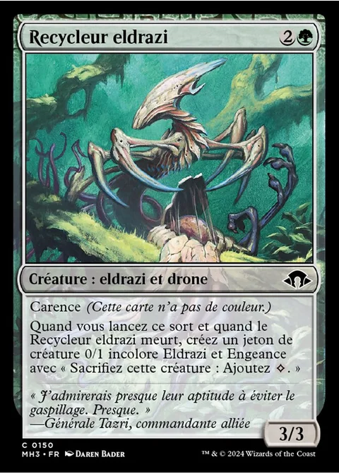 Recycleur eldrazi