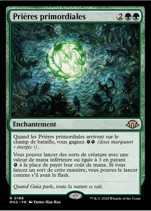 Prières primordiales