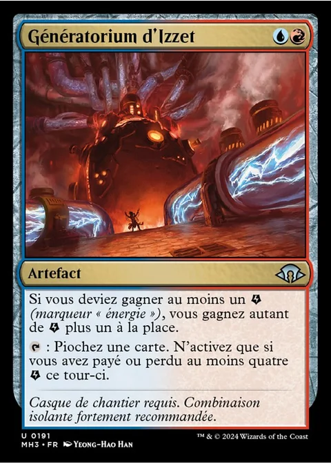 Génératorium d'Izzet