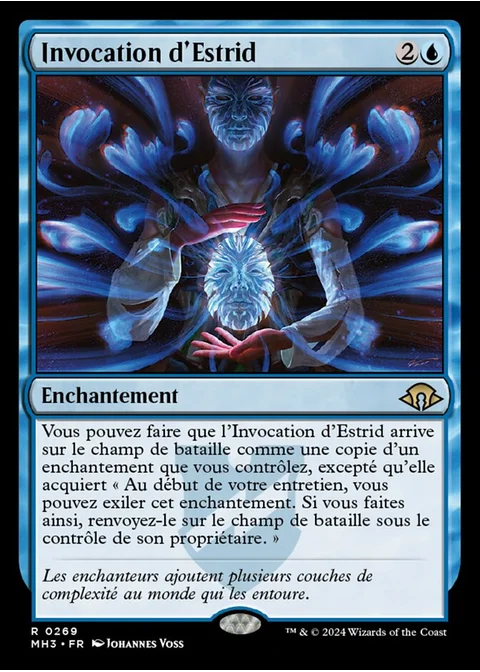 Invocation d'Estrid