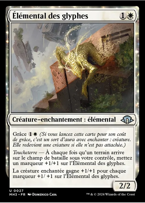 Élémental des glyphes