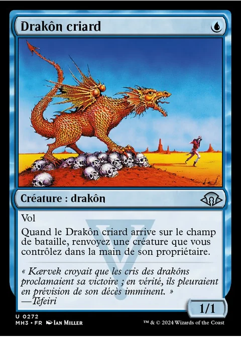 Drakôn criard
