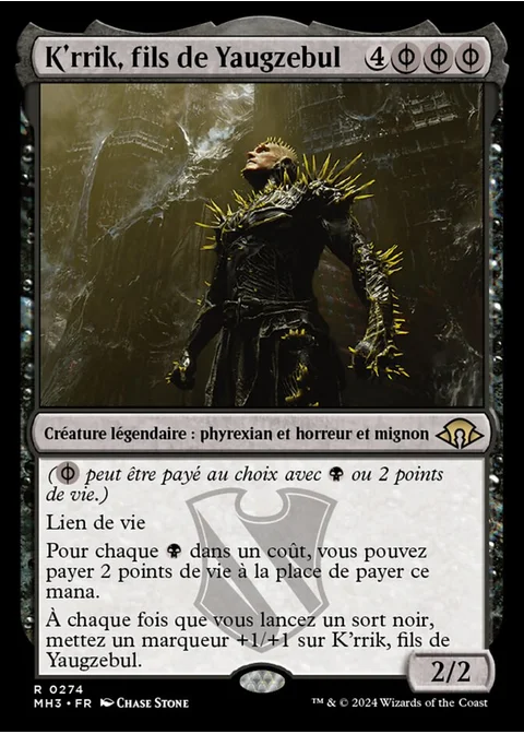 K'rrik, fils de Yaugzebul