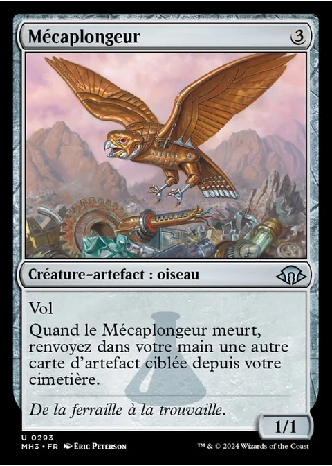 Mécaplongeur