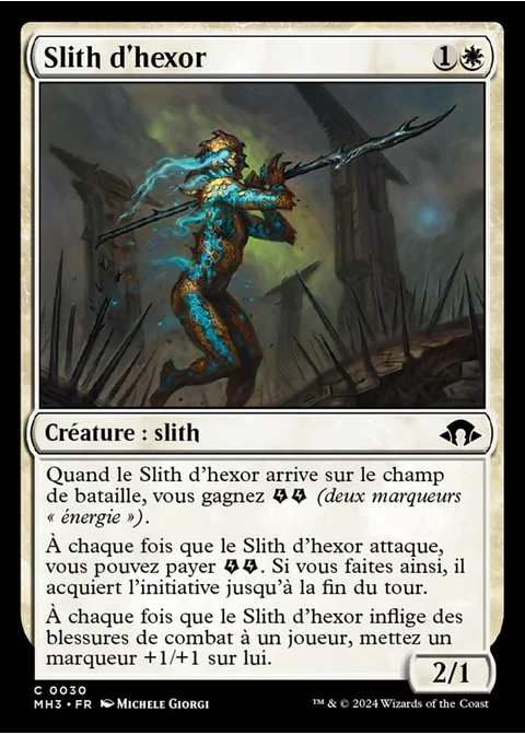 Slith d'hexor