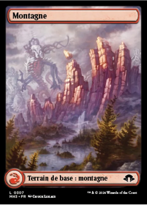 Montagne