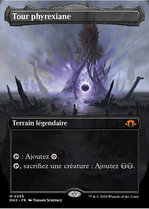 Tour phyrexiane