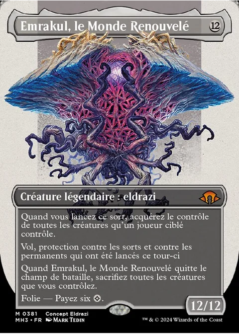 Emrakul, le Monde Renouvelé