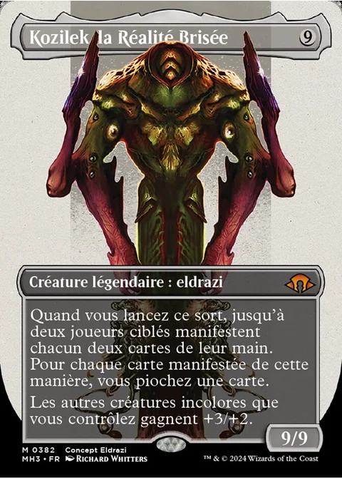 Kozilek, la Réalité Brisée