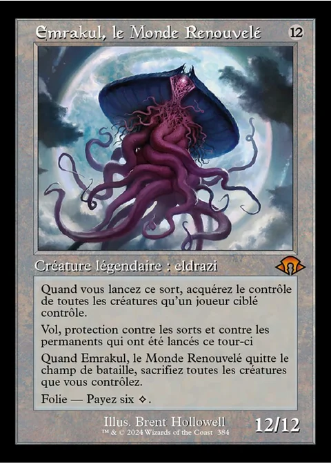 Emrakul, le Monde Renouvelé