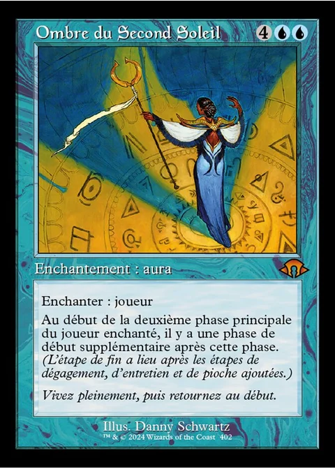 Ombre du Second Soleil