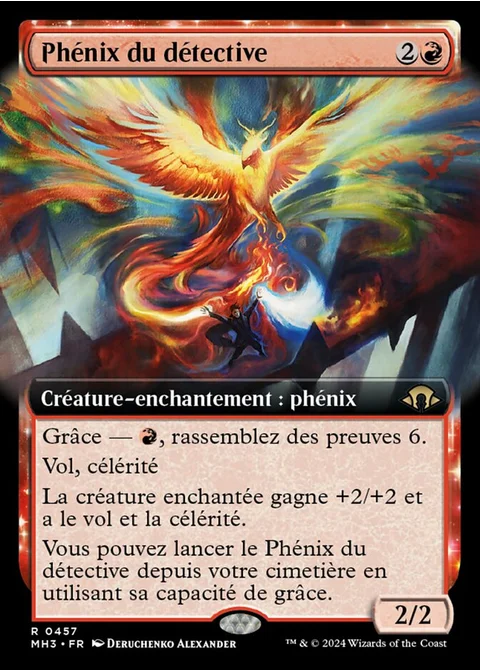 Phénix du détective