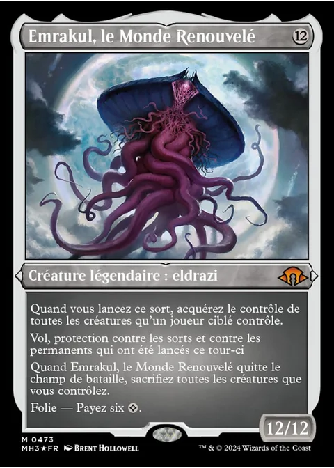 Emrakul, le Monde Renouvelé