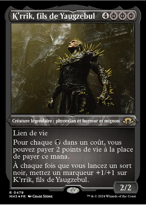 K'rrik, fils de Yaugzebul