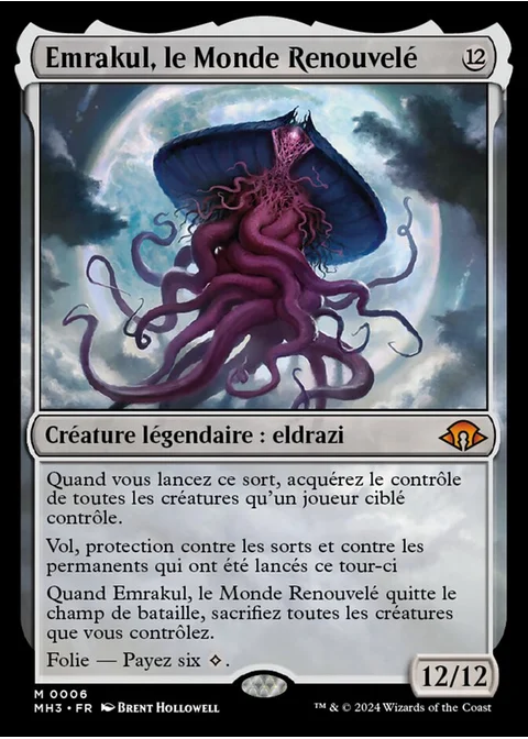 Emrakul, le Monde Renouvelé
