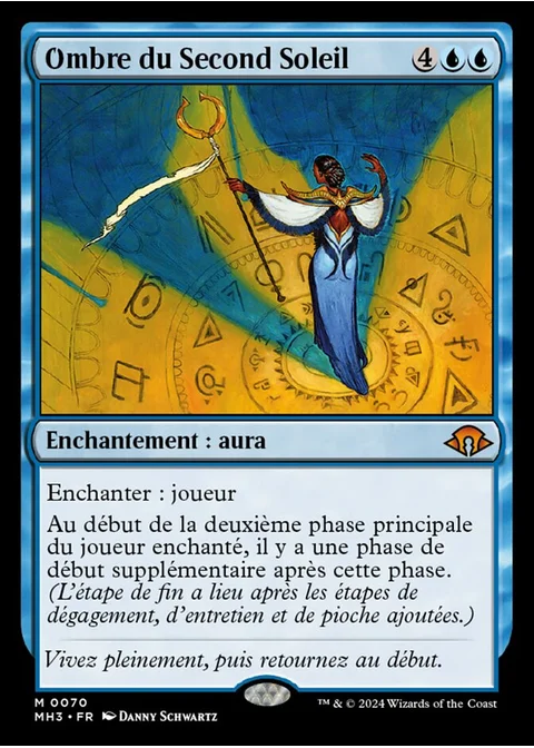 Ombre du Second Soleil