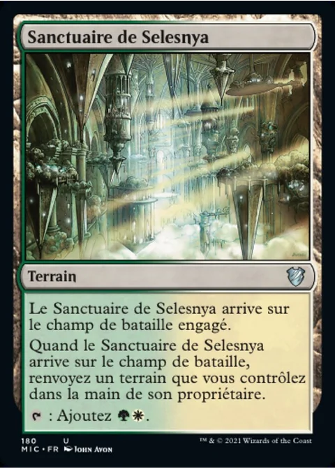 Sanctuaire de Selesnya