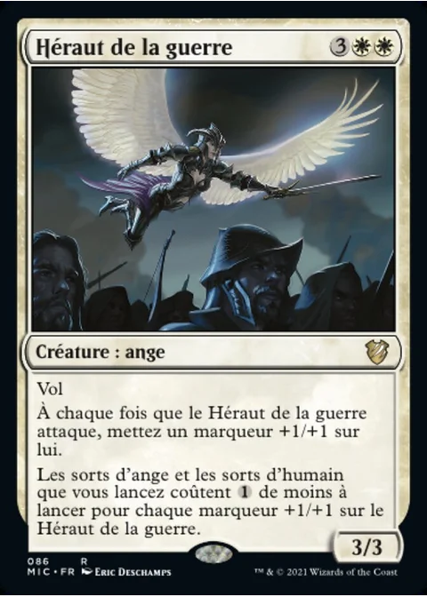 Héraut de la guerre