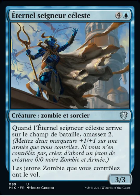 Éternel seigneur céleste