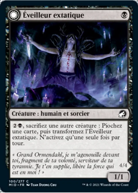 Éveilleur extatique