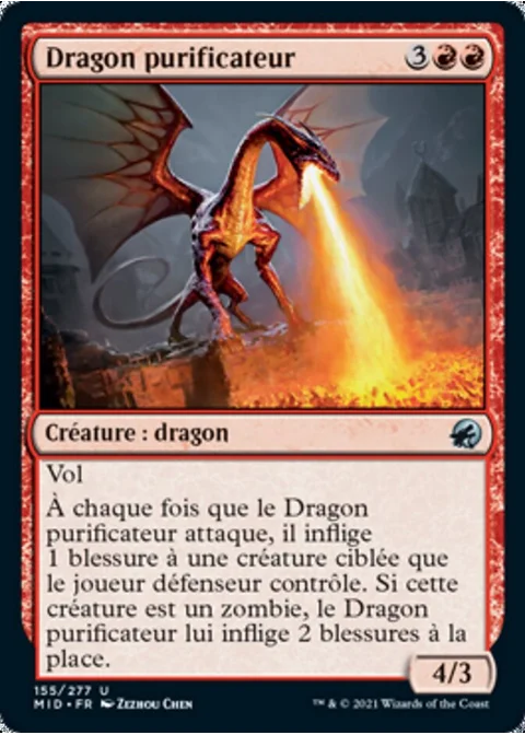 Dragon purificateur