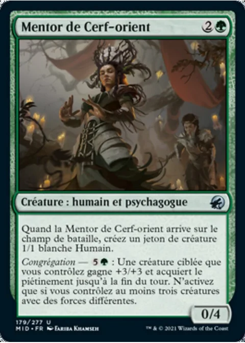 Mentor de Cerf-orient