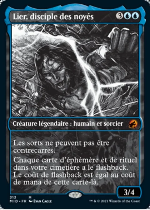 Lier, disciple des noyés