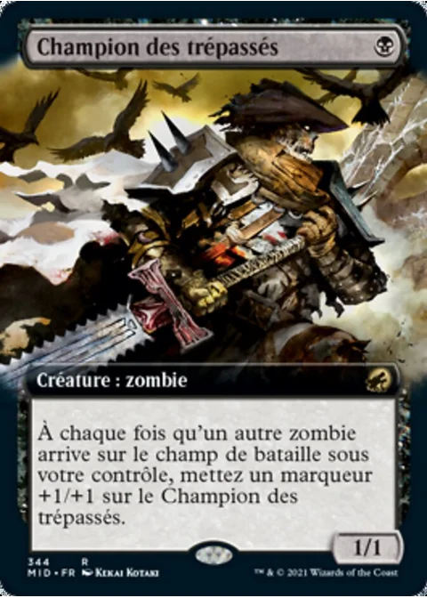 Champion des trépassés