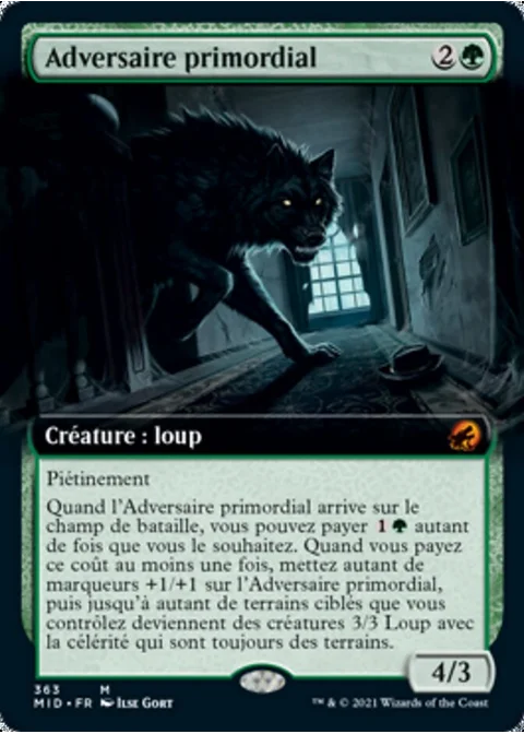 Adversaire primordial