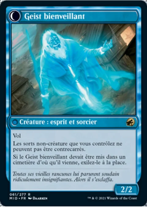 Geist bienveillant