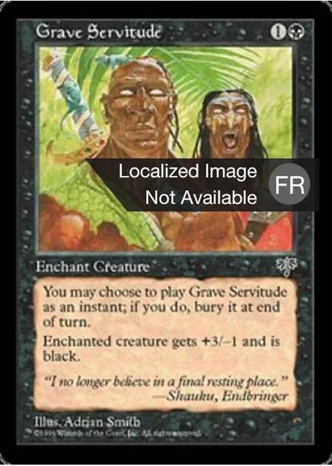 Servitude sépulcrale