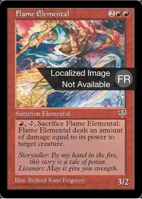 Elémental de flammes