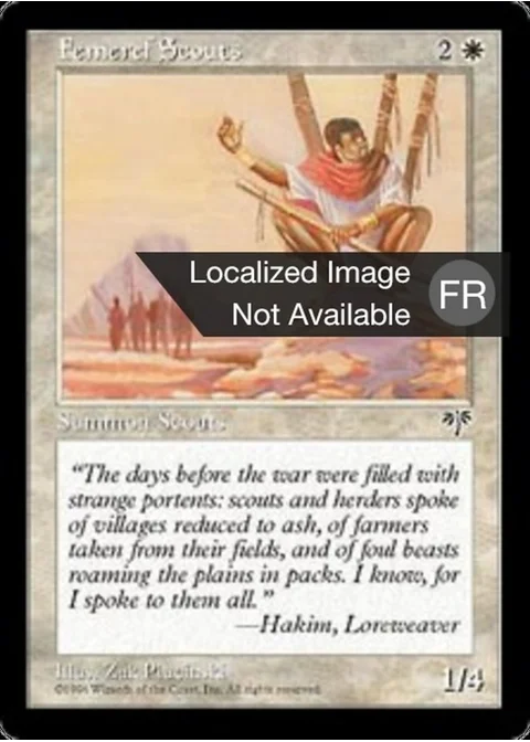 Eclaireurs fémeirefs