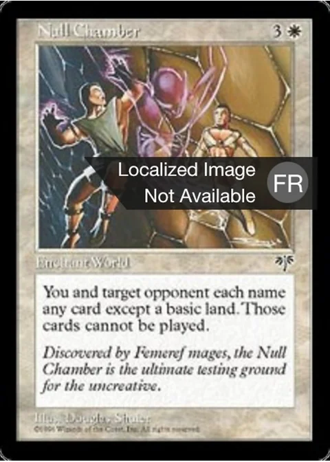 La chambre de cassation