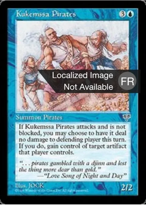 Pirates de la koukemssa