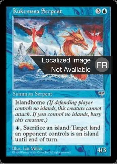 Grand serpent de la Koukëmssa