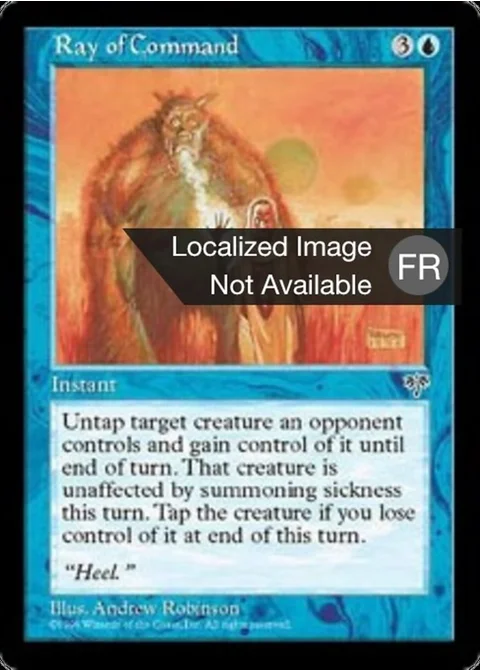 Rayon de commandement