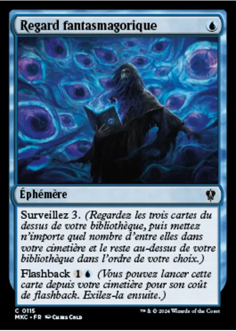 Regard fantasmagorique