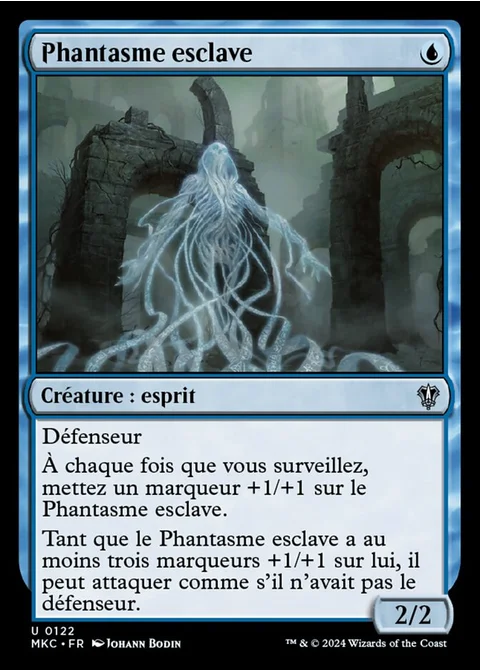 Phantasme esclave