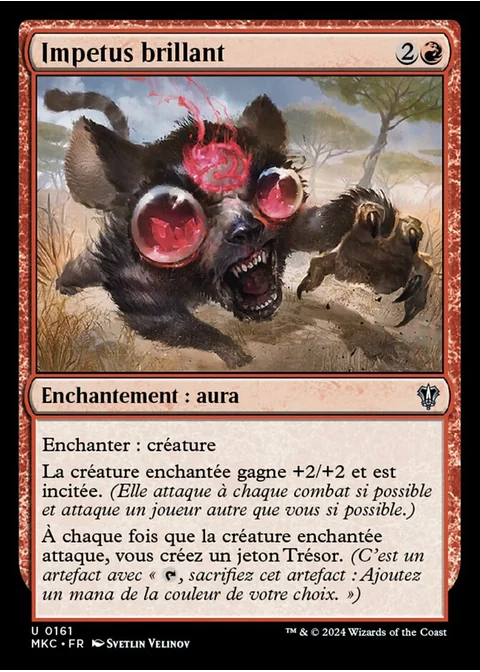 Impetus brillant