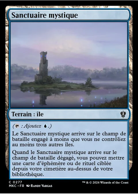 Sanctuaire mystique