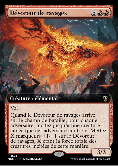 Dévoreur de ravages