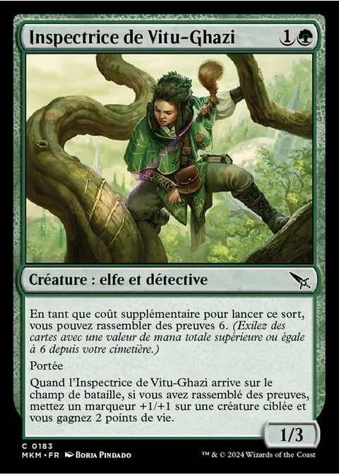 Inspectrice de Vitu-Ghazi