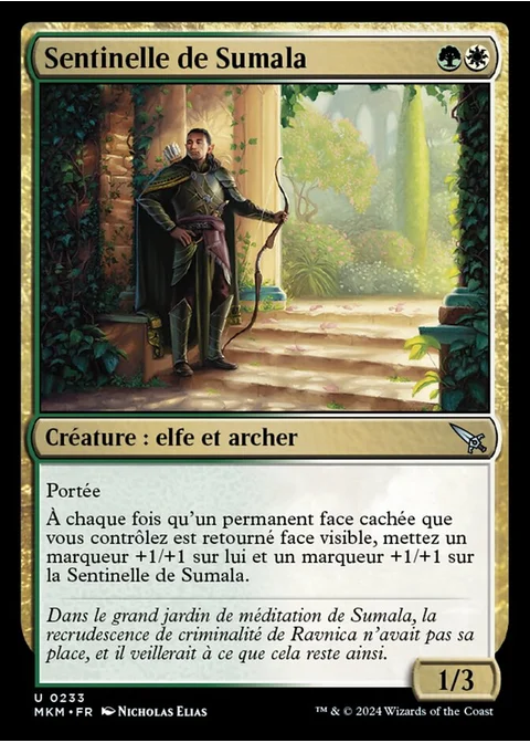 Sentinelle de Sumala
