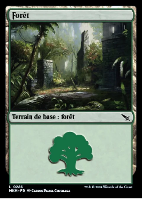 Forêt