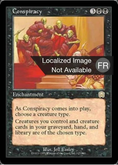 Conspiration