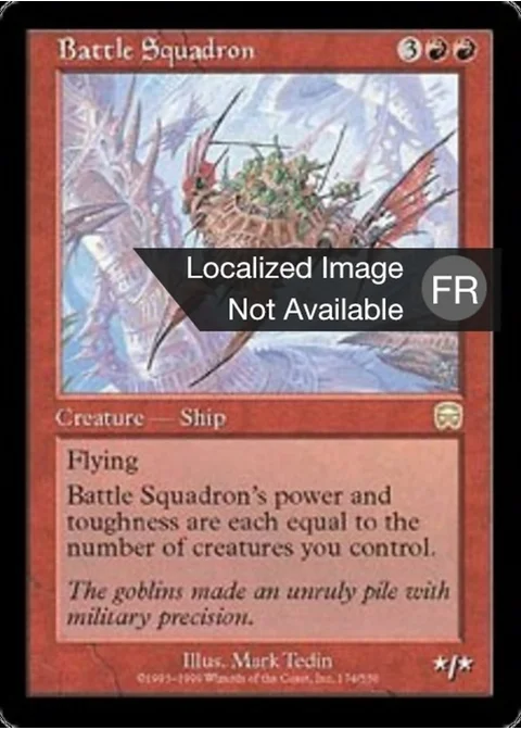 Escadre de bataille