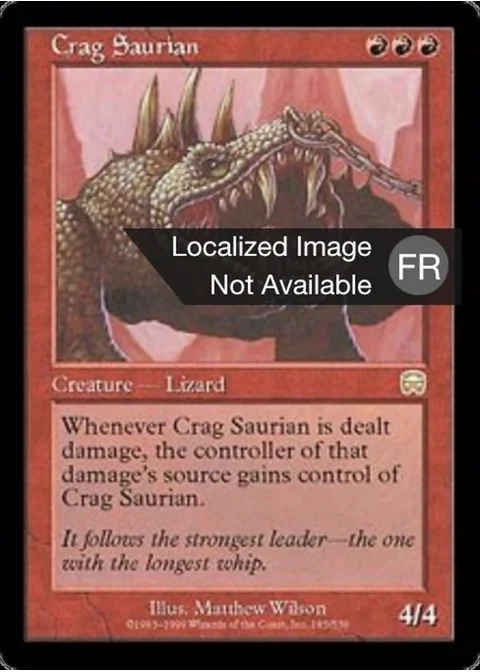 Saurien des escarpements