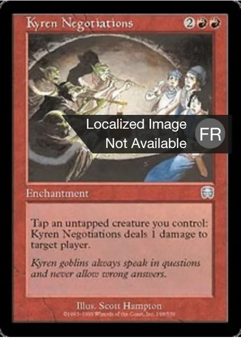 Négociations kyrènes