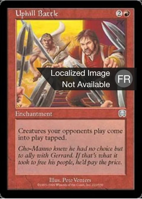 Bataille sur les hauteurs